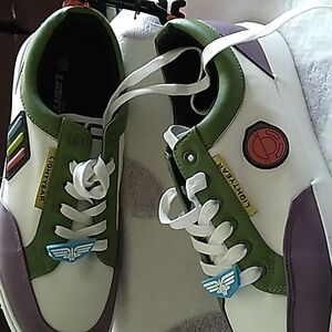 Buzz Lightyear Men's size 12 Sneakers